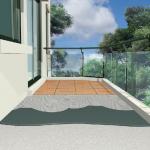 Terasz vízszigetelés – Miért elengedhetetlen és hogyan végezzük el szakszerűen?