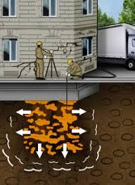 Pincék utólagos vízszigetelése