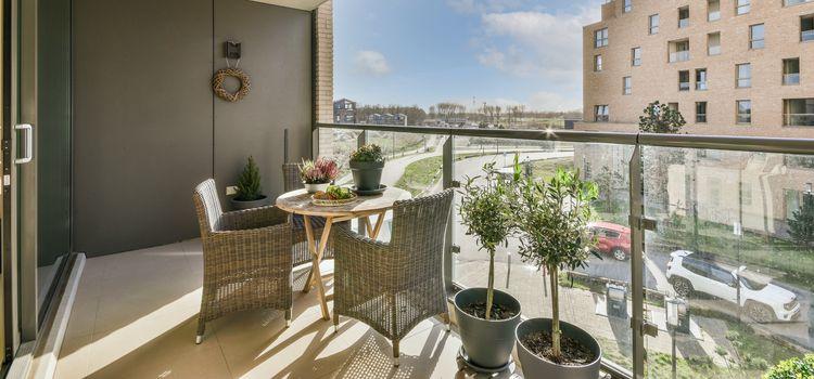 Terasz vizszigetelés